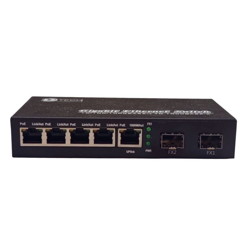 1G-2SFP-4RJ45